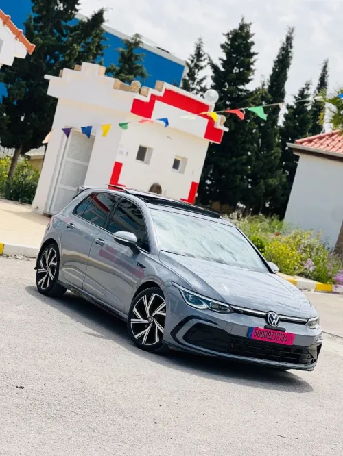 Volkswagen Golf 8 2021 R-Line