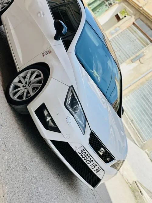 Seat Ibiza 2015 Fr +