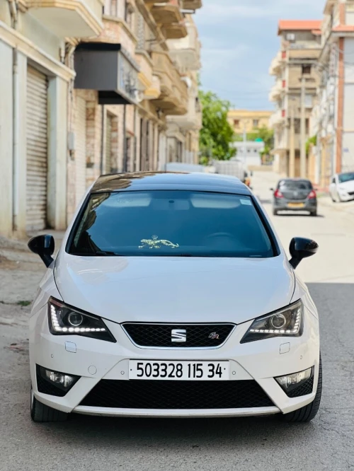 Seat Ibiza 2015 Fr+