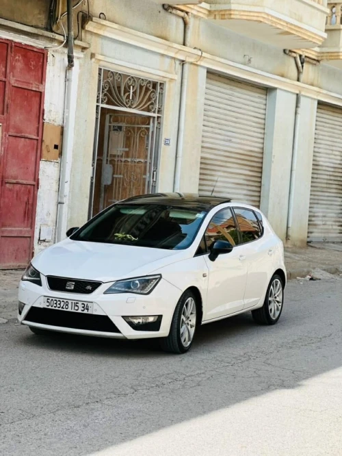 Seat Ibiza 2015 Fr +