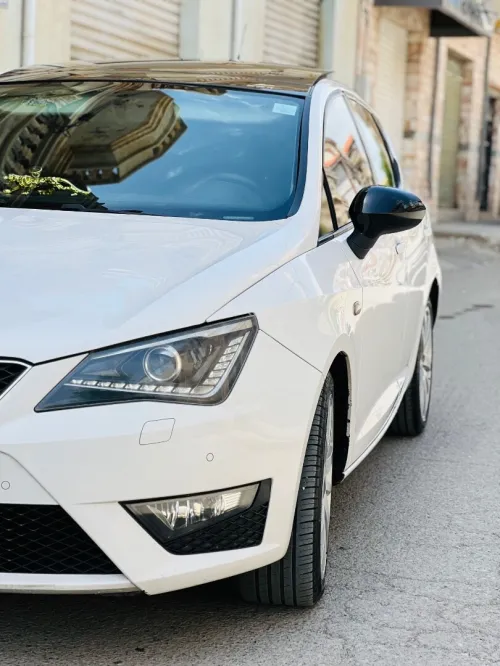 Seat Ibiza 2015 Fr+