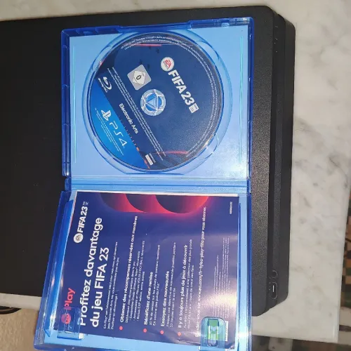 CD PS4 FIFA2023