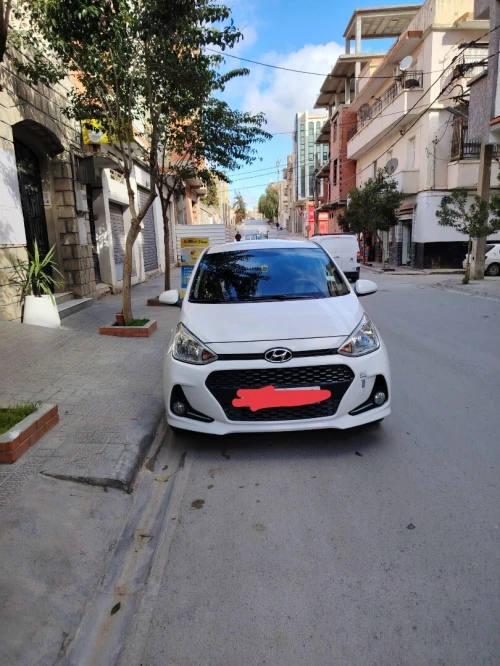 Hyundai Grand i10 2017 Grand i10 2017