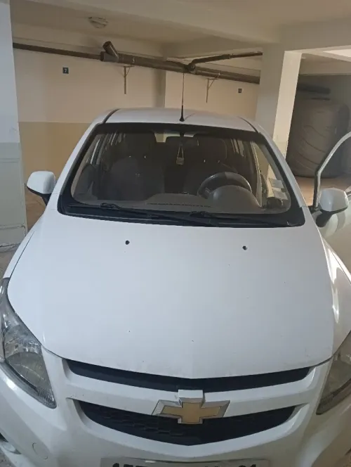 Chevrolet Sail 5 portes 2011 Sail 5 portes