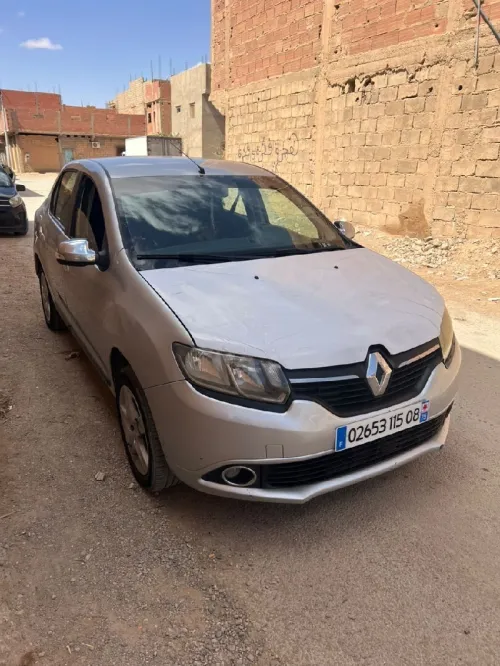 Renault Symbol 2015 Made In Bladi