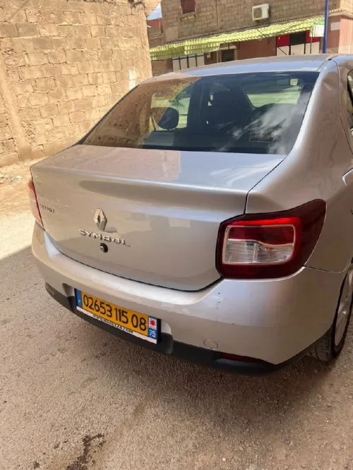 Renault Symbol 2015 Made In Bladi