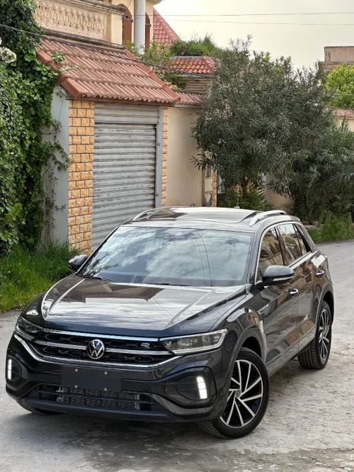 Volkswagen T-Roc 2025 R-Line 