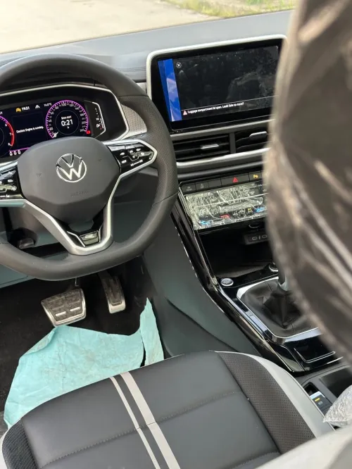 Volkswagen T-Roc 2025 R-Line 