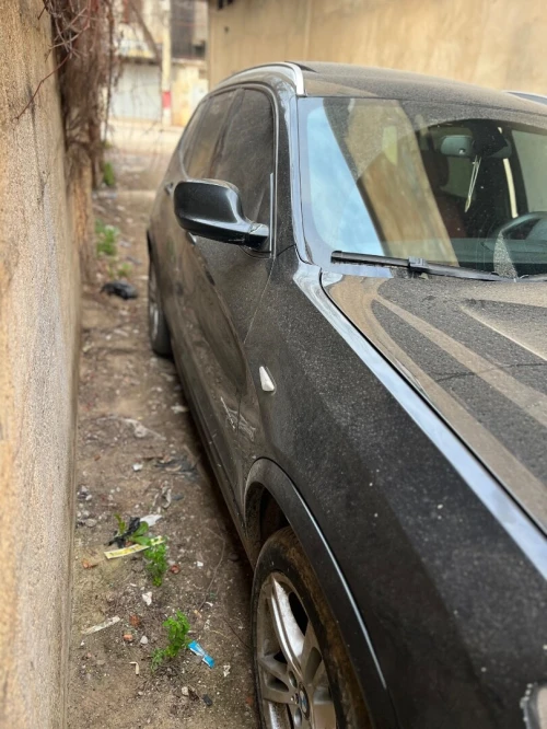 BMW X3 2015 Pack m