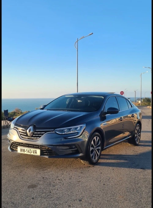 Renault Megane 4  2023 