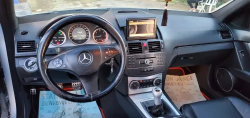 Mercedes Classe C 2010 220 Exclusive