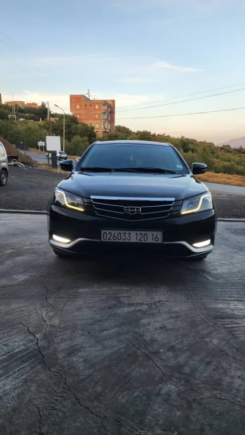 Geely Emgrand 2020 Toutes options