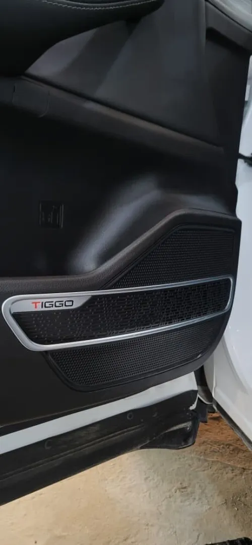 Chery Tiggo 7 Pro 2024 Luxury 