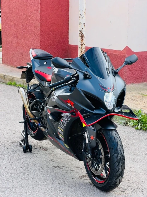 Suzuki Gsxr L7 2017