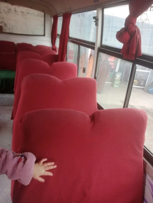 Bus suchi Bus 2010
