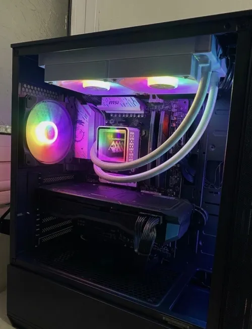 Pc gamer