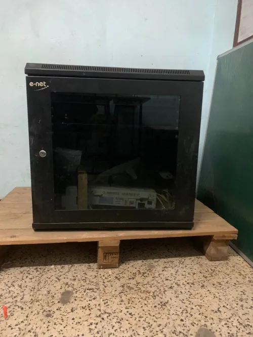 ARMOIRE DE BRASSAGE 12 UNITE