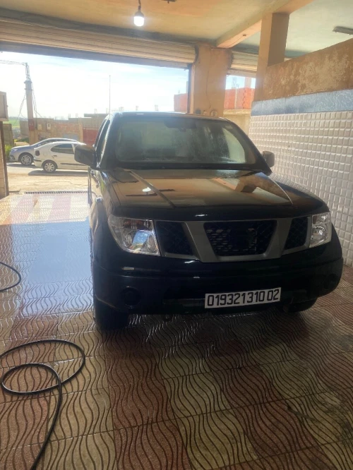 Nissan Navara 2010 Elegance 4x4