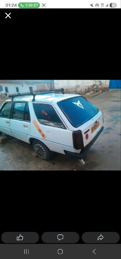 Renault 18 1981 18