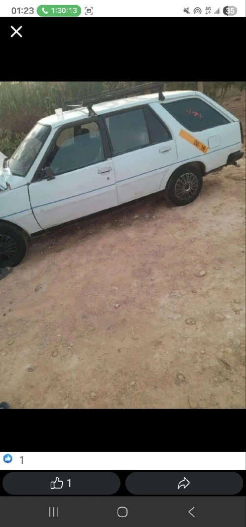 Renault 18 1981 18