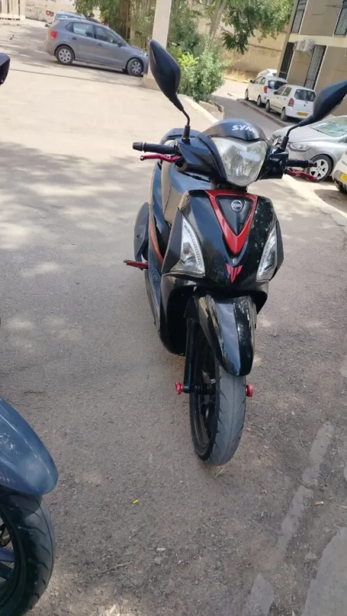 Sym St 2018