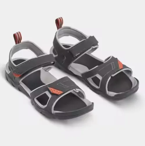 SANDALE POUR HOMME MARQUE DÉCATHLON 