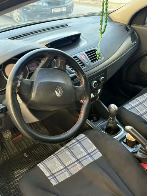 Renault Megane 3 2010 Megane 3
