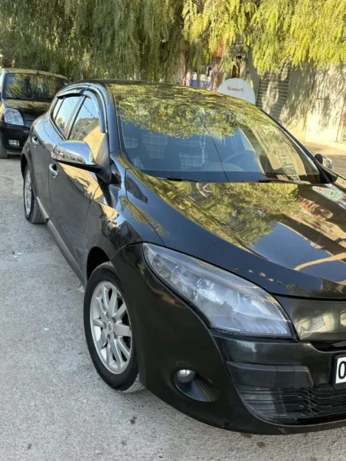 Renault Megane 3 2010 Megane 3