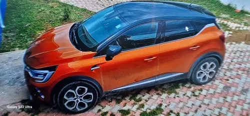Renault Captur 2021 Luxe