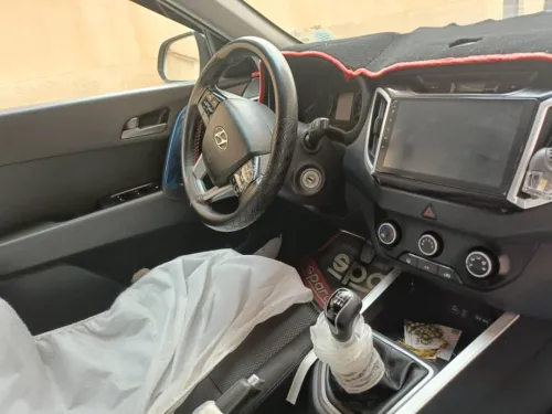 Hyundai creta 2018 creta
