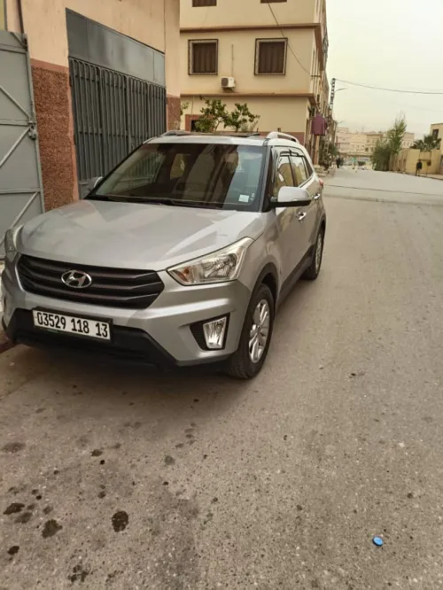 Hyundai creta 2018 creta