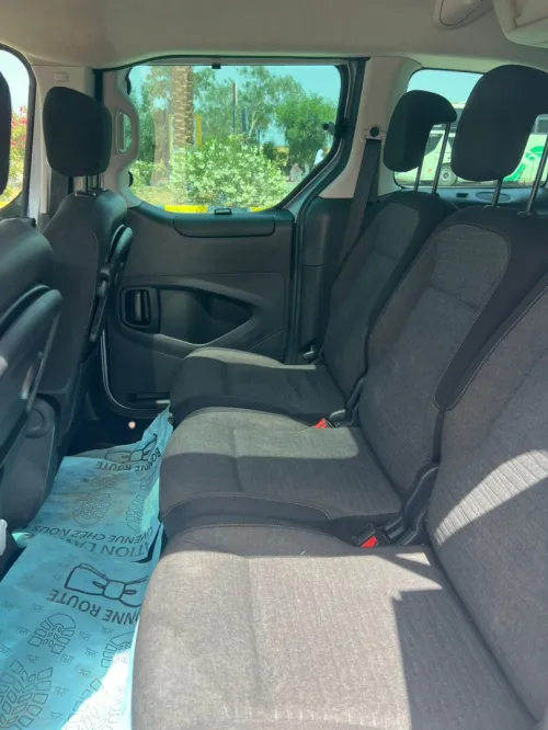 Citroen Berlingo Multispace 2019 Berlingo Multispace