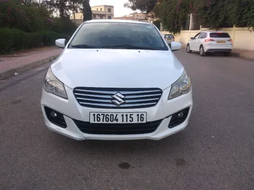 Suzuki Ciaz 2015 Ciaz