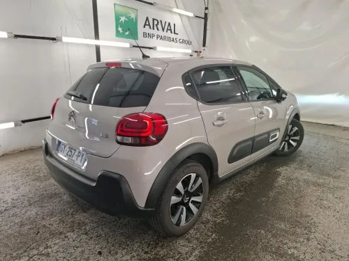Citroen C3 max 2024 Citroën C3 Max 1.2 PureTech 80ch – 2024