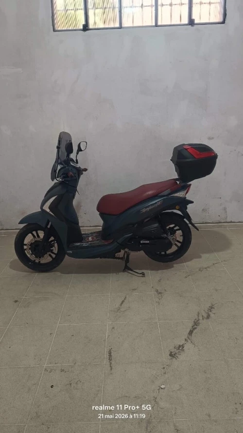 Sym Sym 2025
