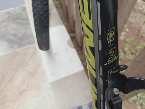 Vélo Nakamura smmit 700 vtt