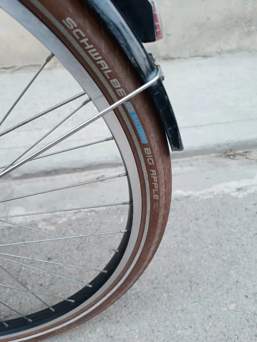 BIKE VELO CLASSIQUE Johnny Loco