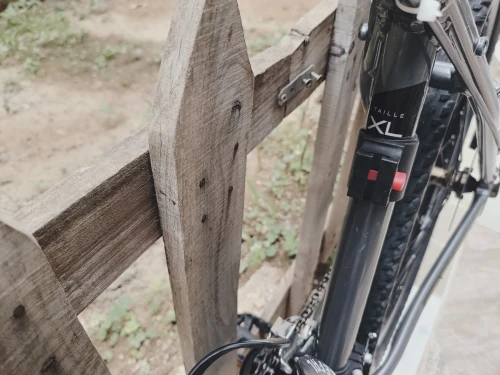 Vélo Nakamura smmit 700 vtt