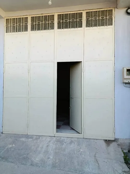 PORTAIL METALIQUE