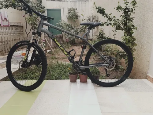 Vélo Nakamura smmit 700 vtt