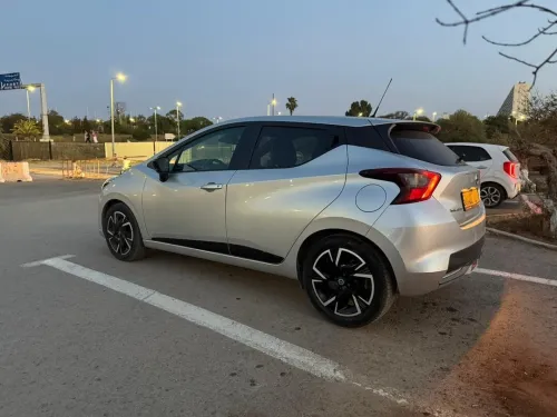 Nissan Micra 2022 N-design