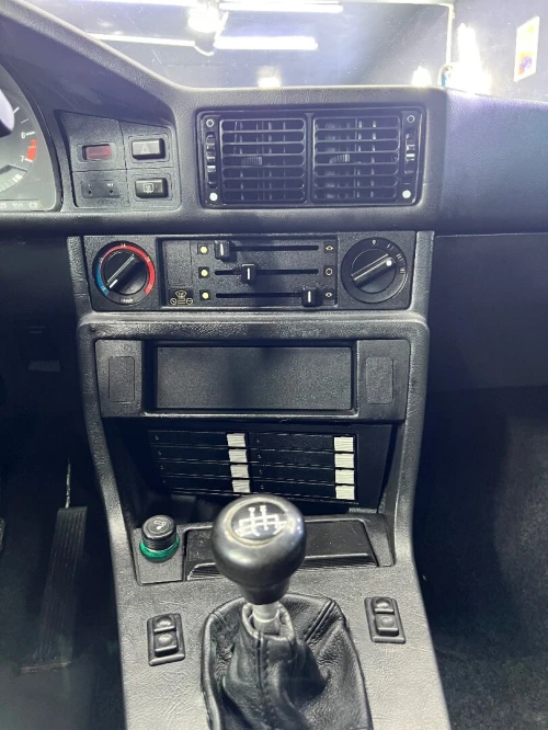BMW Série 5 1985 Sport