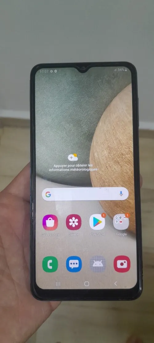Samsung Galaxy a12