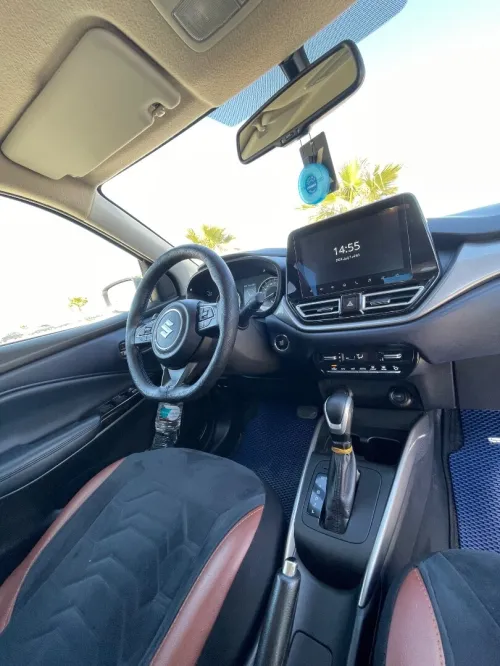 Suzuki Baleno 2024 GLX