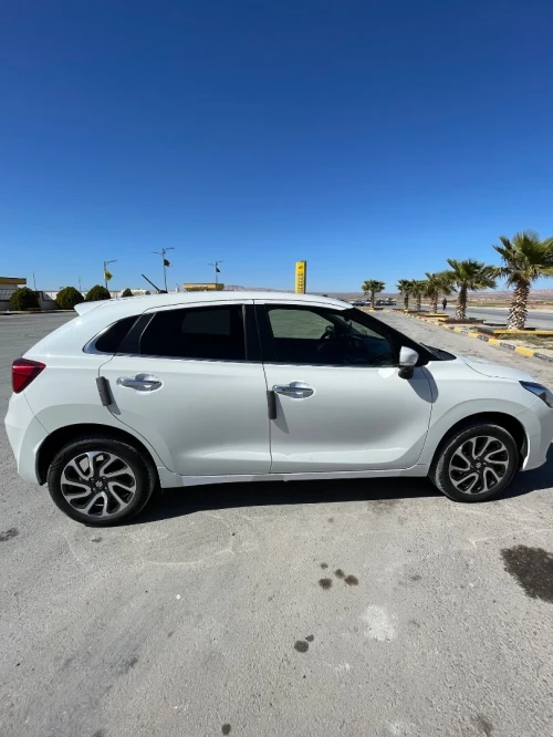 Suzuki Baleno 2024 GLX
