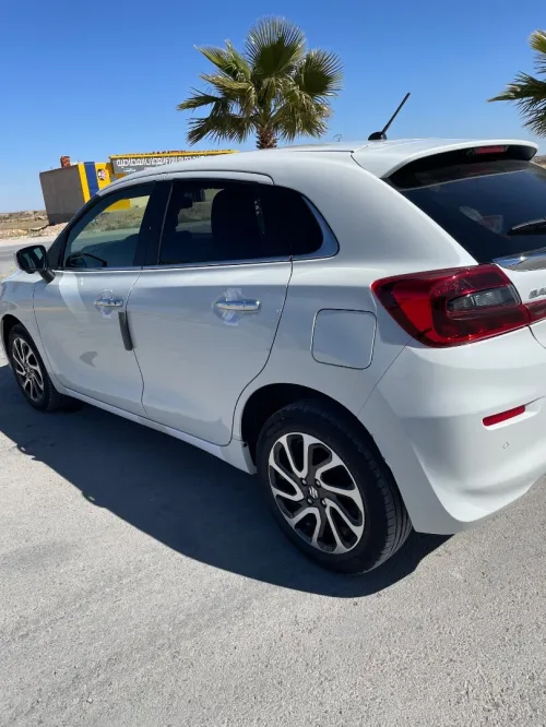 Suzuki Baleno 2024 GLX