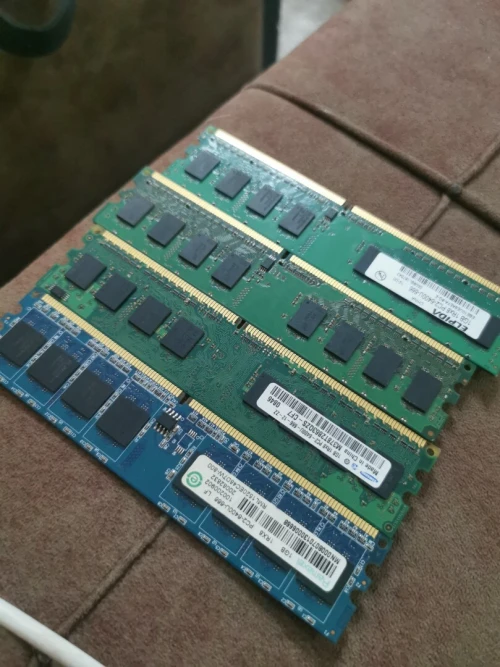 رام 1GB 1RX8 PC2