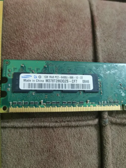 رام 1GB 1RX8 PC2