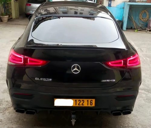 Mercedes GLE 2022 Coupé