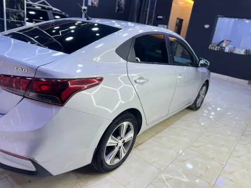 Hyundai Accent 2018 GL+